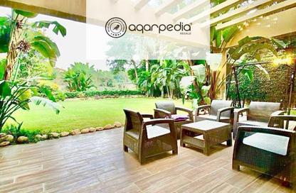 Villa - 3 Bedrooms - 5 Bathrooms for sale in Hayah Residence - North Teseen St. - The 5th Settlement - New Cairo City - Cairo