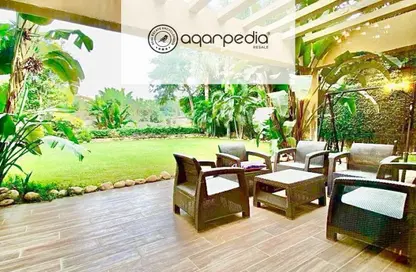 فيلا - 3 غرف نوم - 5 حمامات للبيع في حياة ريزيدنس - شارع التسعين الشمالي - التجمع الخامس - مدينة القاهرة الجديدة - القاهرة