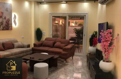 Apartment - 3 Bedrooms - 2 Bathrooms for rent in Sephora Heights - 5th Settlement Compounds - The 5th Settlement - New Cairo City - Cairo