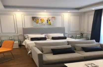 Villa - 4 Bedrooms - 4 Bathrooms for rent in Belleville - Sheikh Zayed Compounds - Sheikh Zayed City - Giza
