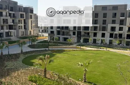 Apartment - 2 Bedrooms - 2 Bathrooms for sale in Sodic East - 6th District - New Heliopolis - Cairo