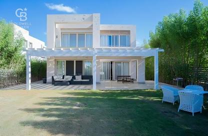 Penthouse - 3 Bedrooms - 3 Bathrooms for sale in Hacienda Bay - Sidi Abdel Rahman - North Coast