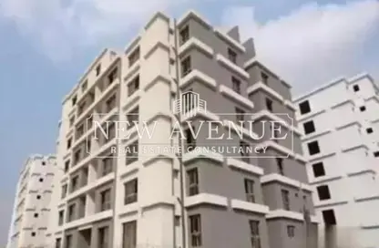 Apartment - 3 Bedrooms - 3 Bathrooms for sale in Creek Town - The 1st Settlement - New Cairo City - Cairo