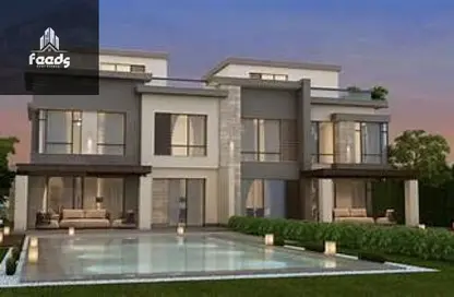 Villa - 5 Bedrooms - 4 Bathrooms for rent in Villette - 5th Settlement Compounds - The 5th Settlement - New Cairo City - Cairo