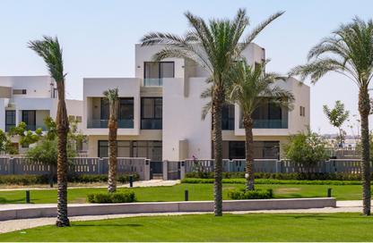 Villa - 5 Bedrooms - 4 Bathrooms for sale in Al Burouj Compound - El Shorouk Compounds - Shorouk City - Cairo