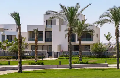 Villa - 5 Bedrooms - 4 Bathrooms for sale in Al Burouj Compound - El Shorouk Compounds - Shorouk City - Cairo