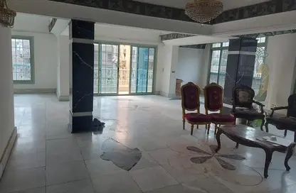 Apartment - 3 Bedrooms - 2 Bathrooms for sale in Wadi Al Nile St. - Mohandessin - Giza