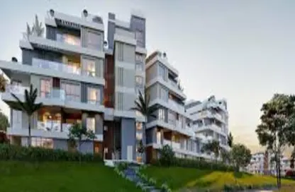 Apartment - 2 Bedrooms - 3 Bathrooms for sale in Villette - 5th Settlement Compounds - The 5th Settlement - New Cairo City - Cairo