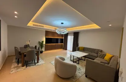Apartment - 2 Bedrooms - 3 Bathrooms for rent in Cairo Festival City - North Investors Area - New Cairo City - Cairo Apartment - 2 Bedrooms - 3 Bathrooms for rent in Cairo Festival City - North Investors Area - New Cairo City - Cairo