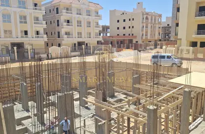 Apartment - 3 Bedrooms - 2 Bathrooms for sale in New Narges - New Cairo City - Cairo