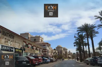 Apartment - 1 Bedroom - 1 Bathroom for sale in El Kawther District - Hurghada - Red Sea
