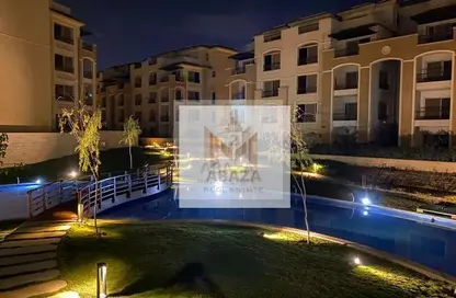 Apartment - 2 Bedrooms - 2 Bathrooms for rent in Stone Residence - 5th Settlement Compounds - The 5th Settlement - New Cairo City - Cairo