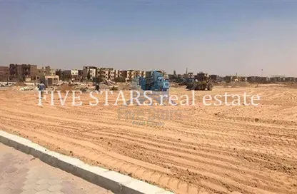 قطعة أرض - استوديو للبيع في الثورة الخضراء - كمبوندات الشيخ زايد - الشيخ زايد - الجيزة