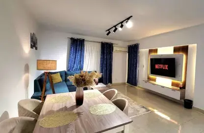 Apartment - 2 Bedrooms - 1 Bathroom for sale in El Rehab Extension - Al Rehab - New Cairo City - Cairo