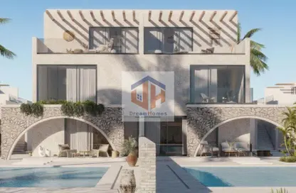 Villa - 4 Bedrooms - 3 Bathrooms for sale in Salt - Ras Al Hekma - North Coast