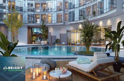 Apartment - 1 Bedroom - 2 Bathrooms for sale in Katameya Gate - El Katameya Compounds - El Katameya - New Cairo City - Cairo