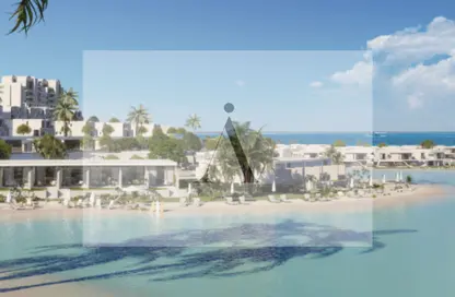 Duplex - 1 Bedroom - 2 Bathrooms for sale in Salt - Ras Al Hekma - North Coast