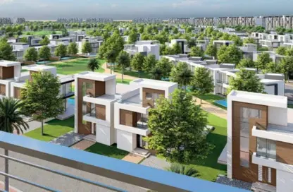 Apartment - 1 Bedroom - 1 Bathroom for sale in Nyoum mostakbal - Mostakbal City Compounds - Mostakbal City - Future City - Cairo