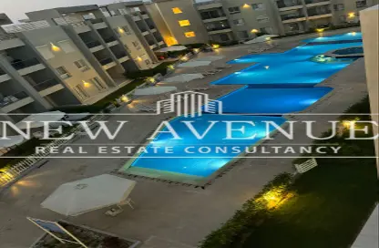 (بنتهاوس  (روف - 2 غرف نوم - 2 حمامات للبيع في ستيلا سيدي عبد الرحمن - سيدي عبد الرحمن - الساحل الشمالي