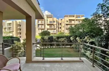 Apartment - 3 Bedrooms - 3 Bathrooms for sale in Palm Parks   Palm Hills - South Dahshur Link - 6 October City - Giza