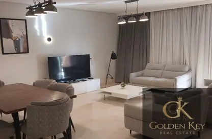 Apartment - 3 Bedrooms - 3 Bathrooms for rent in El Rehab Extension - Al Rehab - New Cairo City - Cairo