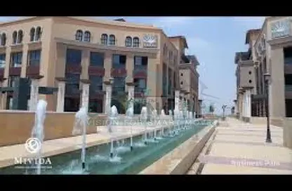 Apartment - 1 Bedroom - 1 Bathroom for sale in Mivida - 5th Settlement Compounds - The 5th Settlement - New Cairo City - Cairo