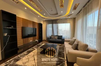Apartment - 3 Bedrooms - 3 Bathrooms for rent in Palm Hills Village Gate - South Investors Area - New Cairo City - Cairo