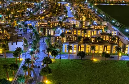 Twin House - 3 Bedrooms - 3 Bathrooms for sale in Glen - The 6th Settlement - New Cairo City - Cairo