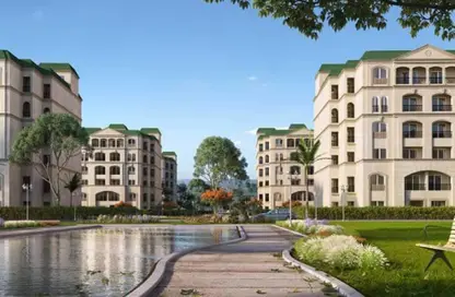 Apartment - 2 Bedrooms - 2 Bathrooms for sale in L'avenir - Mostakbal City Compounds - Mostakbal City - Future City - Cairo