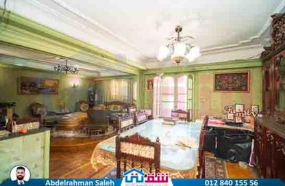 Apartment - 3 Bedrooms - 2 Bathrooms for sale in Al Ekbal St. - Laurent - Hay Sharq - Alexandria