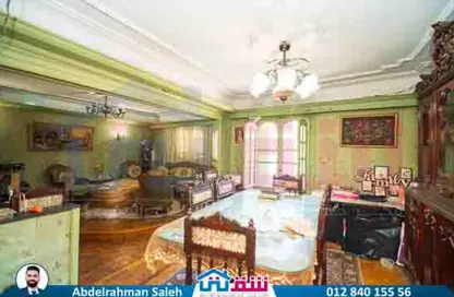 Apartment - 3 Bedrooms - 2 Bathrooms for sale in Al Ekbal St. - Laurent - Hay Sharq - Alexandria