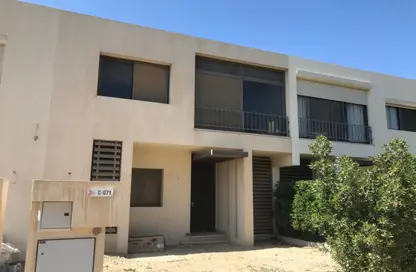 Townhouse - 3 Bedrooms - 3 Bathrooms for sale in Allegria - Sheikh Zayed Compounds - Sheikh Zayed City - Giza Townhouse - 3 Bedrooms - 3 Bathrooms for sale in Allegria - Sheikh Zayed Compounds - Sheikh Zayed City - Giza