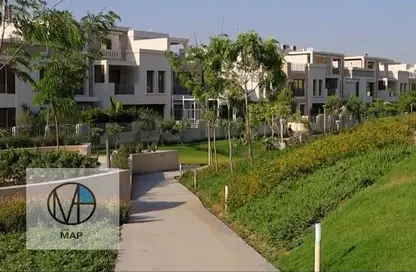 Apartment - 3 Bedrooms - 3 Bathrooms for sale in Taj City - 5th Settlement Compounds - The 5th Settlement - New Cairo City - Cairo
