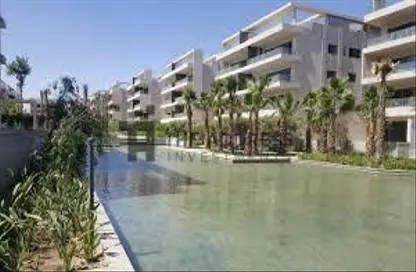 Apartment - 2 Bedrooms - 3 Bathrooms for sale in Lake View Residence - 5th Settlement Compounds - The 5th Settlement - New Cairo City - Cairo