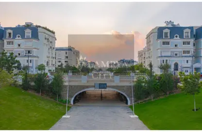 iVilla - 3 Bedrooms - 4 Bathrooms for sale in Mountain View Hyde Park - 5th Settlement Compounds - The 5th Settlement - New Cairo City - Cairo