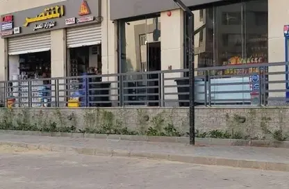 كافتيريا - استوديو - 2 حمامات للبيع في كمبوند جامعة القاهرة - كمبوندات الشيخ زايد - الشيخ زايد - الجيزة