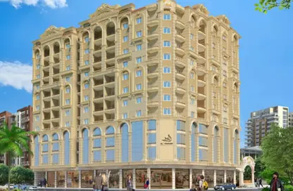 Office Space - Studio - 1 Bathroom for sale in Zahraa El Maadi - Hay El Maadi - Cairo