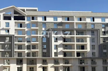 Apartment - 2 Bedrooms - 2 Bathrooms for sale in The Loft - New Capital Compounds - New Capital City - Cairo