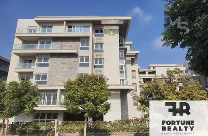 Apartment - 3 Bedrooms - 2 Bathrooms for rent in Mountain View iCity - 5th Settlement Compounds - The 5th Settlement - New Cairo City - Cairo