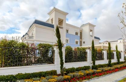 Villa - 3 Bedrooms - 4 Bathrooms for sale in Mountain View Grand Valley - New Capital City - Cairo
