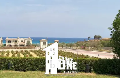 Chalet - 3 Bedrooms - 2 Bathrooms for sale in La Vista 6 - La Vista - Al Ain Al Sokhna - Suez