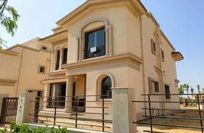 iVilla - 3 Bedrooms - 3 Bathrooms for sale in Madinaty - Cairo