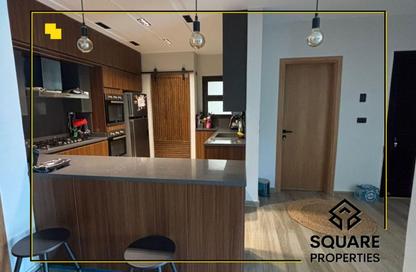 Apartment - 3 Bedrooms - 3 Bathrooms for rent in The Courtyards - Sheikh Zayed Compounds - Sheikh Zayed City - Giza