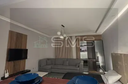 Apartment - Studio - 1 Bathroom for rent in Al Andalus El Gedida - Al Andalus District - New Cairo City - Cairo