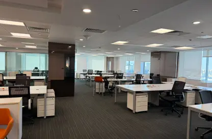 مساحات مكتبية - استوديو - 3 حمامات للايجار في كمبوند الديار - شارع التسعين - التجمع الخامس - مدينة القاهرة الجديدة - القاهرة