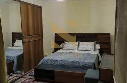 شقة - 3 غرف نوم - 2 حمامات للايجار في جنة 2 - كمبوندات الشيخ زايد - الشيخ زايد - الجيزة