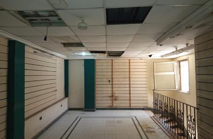 Retail - Studio - 1 Bathroom for rent in El Korba - Heliopolis - Masr El Gedida - Cairo