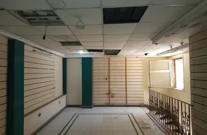 Retail - Studio - 1 Bathroom for rent in El Korba - Heliopolis - Masr El Gedida - Cairo