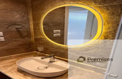 Apartment - 2 Bedrooms - 2 Bathrooms for rent in Elan Sarai - Sarai - Mostakbal City Compounds - Mostakbal City - Future City - Cairo