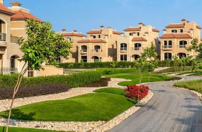 Townhouse - 3 Bedrooms - 3 Bathrooms for sale in La Vista City - New Capital Compounds - New Capital City - Cairo